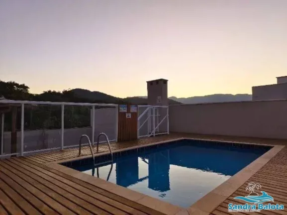 Imagem Cobertura de 2 dormitórios sendo 1 suíte no Itaguá/Ubatuba