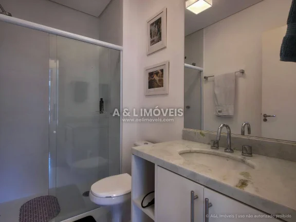 Imagem Duplex Capivari Campos do Jordão | Varanda Envidraçada e Mobiliado