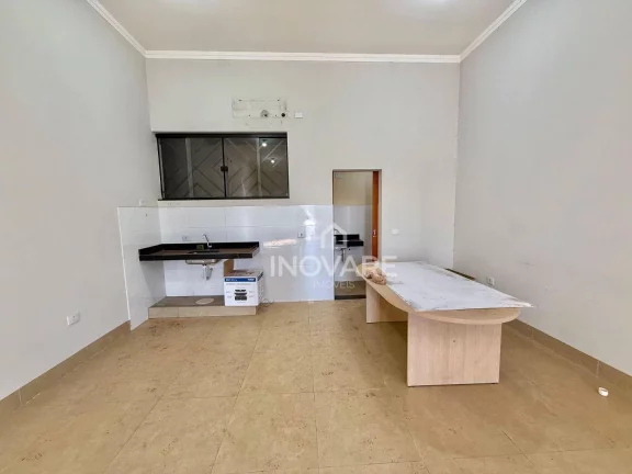 Imagem Sala para alugar, 53 m² por R$ 1.700,00/mês - Setor Social - Itumbiara/GO