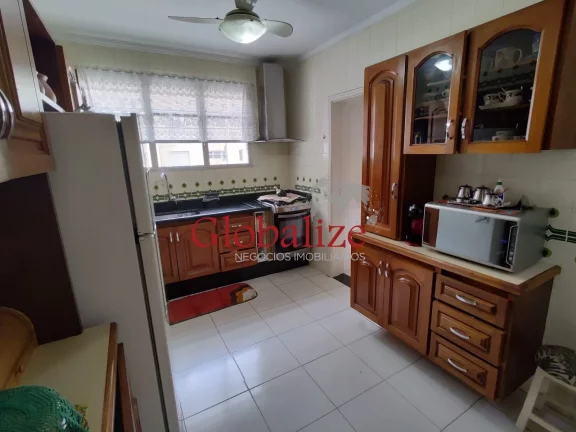 Imagem Apartamento à venda com 3 dormitórios e 1 vaga no bairro do José Menino em Santos por R$ 810.000,00