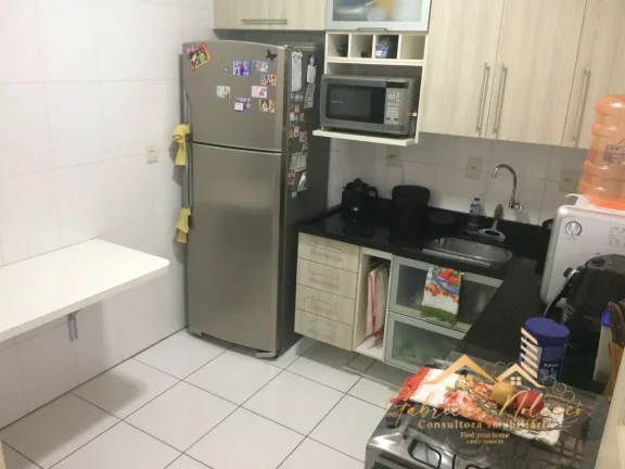 Imagem Apartamento Padrão em Santos no Boqueirão