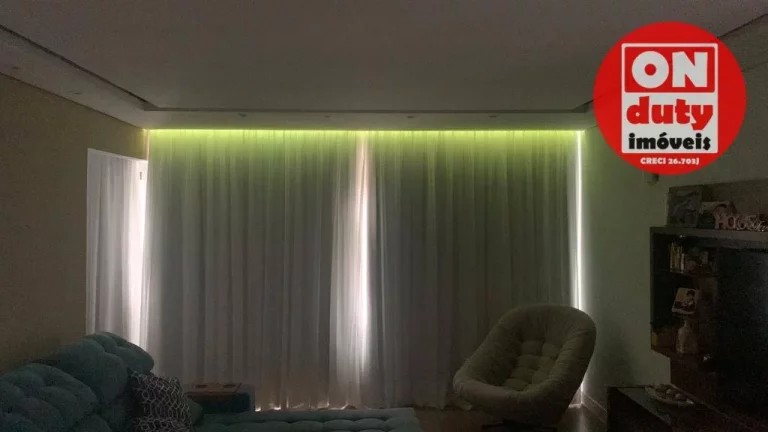 Imagem Apartamento à venda, 91 m² por R$ 640.000,00 - Marapé - Santos/SP