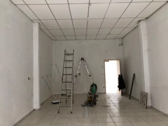 Imagem Salão, 80 m² - venda por R$ 750.000,00 ou aluguel por R$ 3.119,12/mês - Jardim Santa Helena - Suzano/SP