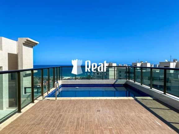 Imagem Cobertura Vista Mar- Ideal para quem quer Reformar