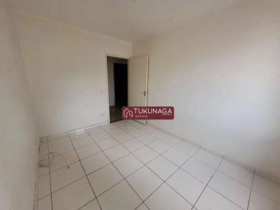 Imagem Apartamento com 2 quartos para alugar, 90 m² por R$ 2.585/mês - Vila Rosália - Guarulhos/SP
