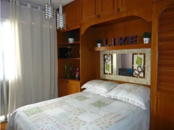 Imagem Apartamento para Venda em Rio de Janeiro, PENHA, 3 dormitórios, 1 suíte, 3 banheiros, 2 vagas