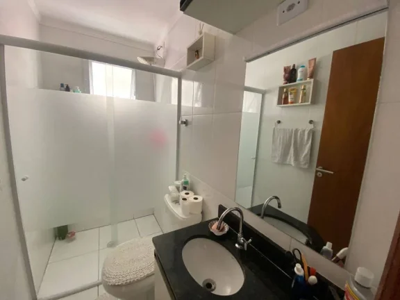Imagem APARTAMENTO COM 75 m² - GUILHERMINA - PRAIA GRANDE SP