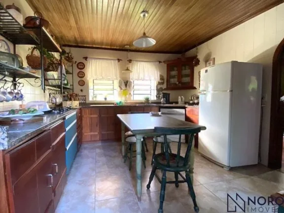 Imagem Linda chácara completa casa 4 quartos piscina açude adega espaço gourmet casa ca