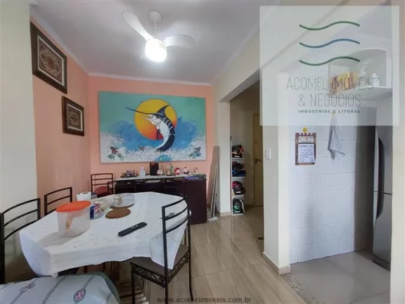 Imagem Apartamentos no Litoral para venda em Praia Grande no bairro Ocian