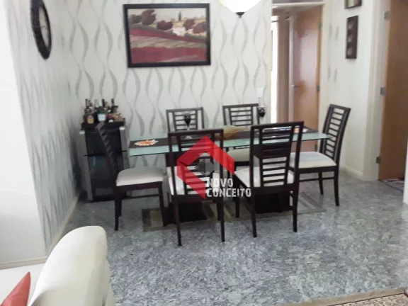 Imagem Apartamento à venda, 161 m² por R$ 999.000,00 - Aldeota - Fortaleza/CE