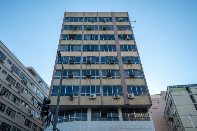 Imagem Apartamento para Venda em Rio de Janeiro, Tijuca, 4 dormitórios, 1 suíte, 4 banheiros, 1 vaga