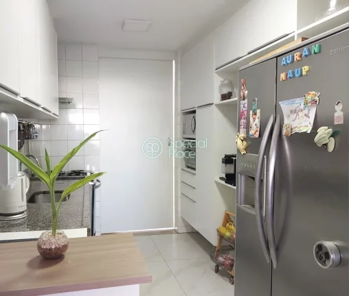 Imagem Excelente cobertura reformada no Panamby. Possui uma vista privilegiada, com privacidade, em condomÃ...