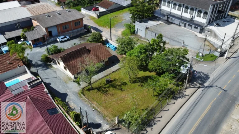 Imagem Galpão - Testo Salto - Blumenau