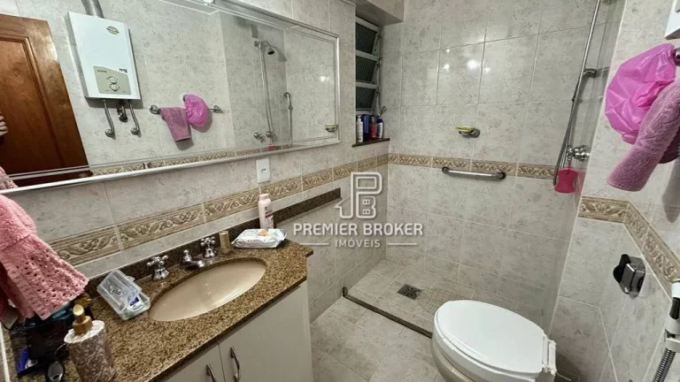 Imagem Apartamento à venda, 68 m² por R$ 530.000,00 - Várzea - Teresópolis/RJ