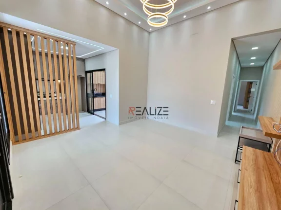 Imagem Casa à venda, 120 m² por R$ 1.300.000,00 - Condomínio Park Gran Reserve - Indaiatuba/SP