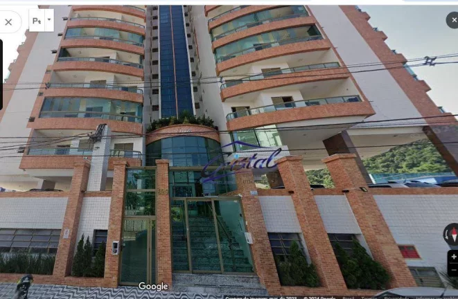 Imagem Apartamento com 2 dormitórios à venda, 67 m² por R$ 500.000,00 - Canto do Forte - Praia Grande/SP