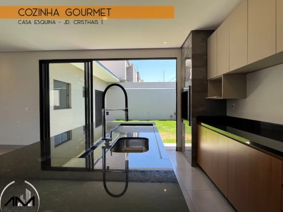 Imagem CASA RESIDENCIAL em DOURADOS - MS, JARDIM CRISTHAIS