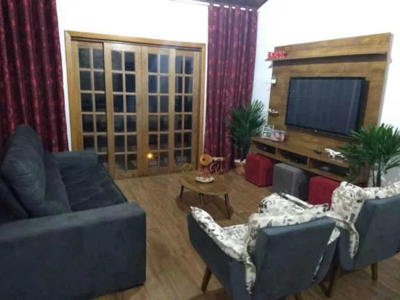 Imagem Casa em Condomínio para Venda em Teresópolis / no bairro Albuquerque