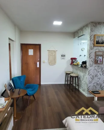 Imagem Flat duplo a Venda Mobiliado no Condomíno Residencial The Grapes Flat Service - Centro - Jundiaí - SP