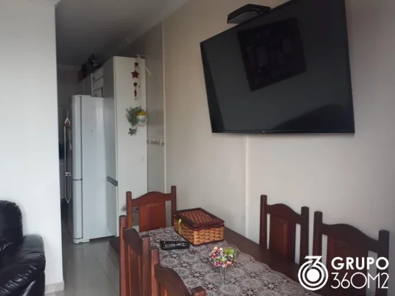 Imagem Sobrado em Condomínio para Venda em Santo André / SP no bairro Vila Tibiriçá