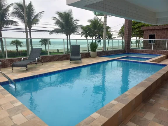 Imagem APARTAMENTO COM 77.06 m² - FLÓRIDA - PRAIA GRANDE SP