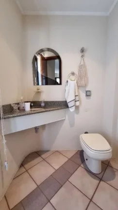 Imagem APARTAMENTO COM 3 DORMITÓRIOS À VENDA, 130 M² - PITANGUEIRAS - GUARUJÁ/SP