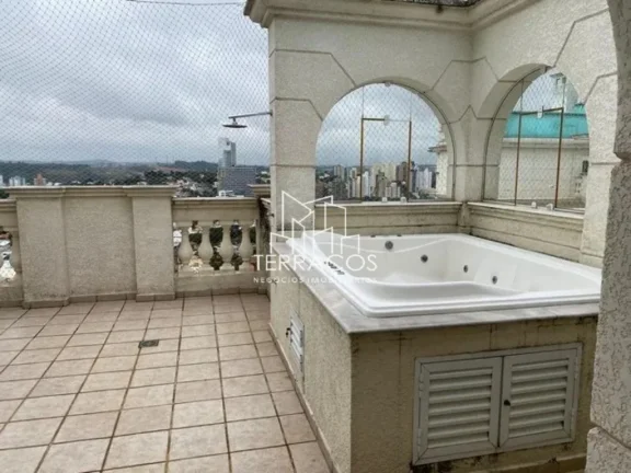 Imagem APARTAMENTO COBERTURA COM 350 M² PARA LOCAÇÃO, RESIDENCIAL CAMPOS ELÍSIOS, JUNDIAÍ SP