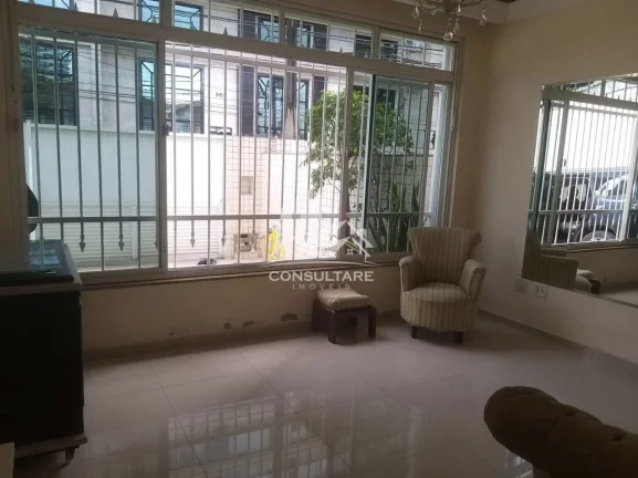 Imagem Casa 3 quartos, Boqueirão, Santos - R$ 1.55 mi, Cod: 23030 MMD