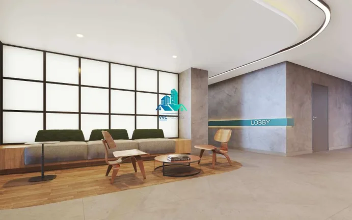 Imagem Apartamento compacto com lazer incrível – 27 m2 em Pinheiros