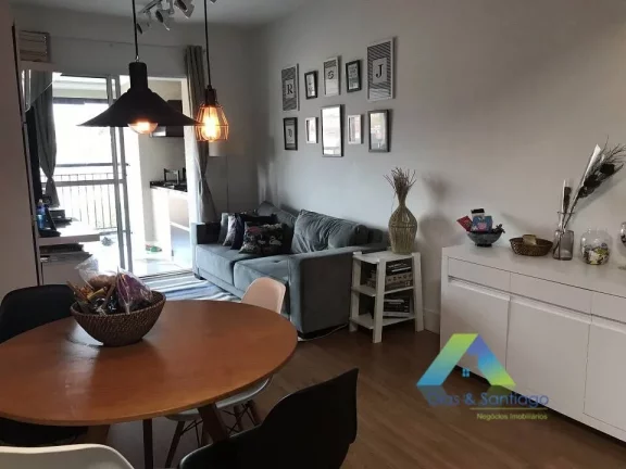 Imagem Apartamento mobiliado com 2 dormitórios à venda, 67 m² por R$ 529.000 - Sacomã - São Paulo/SP