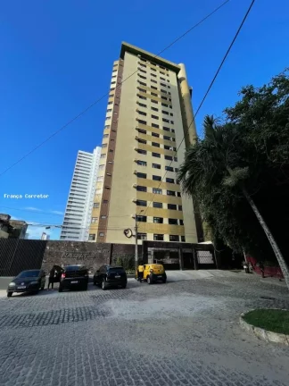 Apartamento para Venda em Natal, Petrópolis, 3 dormitórios, 3 suítes, 4 banheiros, 2 vagas