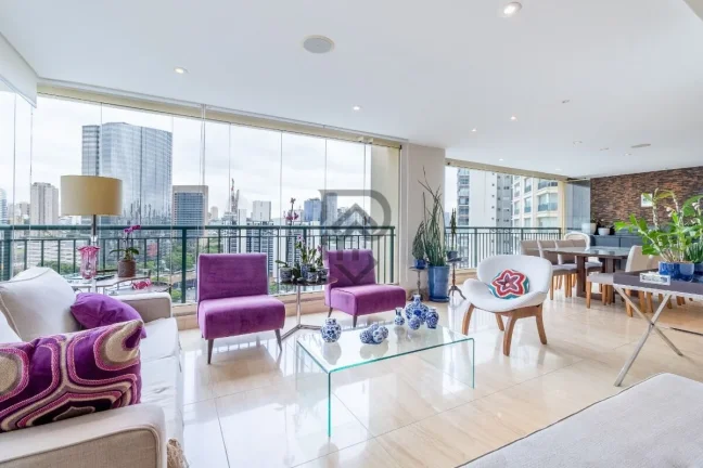 Imagem Apartamento em Brooklin, São Paulo/SP