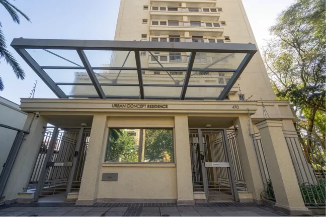 Imagem Apartamento com 1 Quarto à Venda, 56 m² em Três Figueiras - Porto Alegre