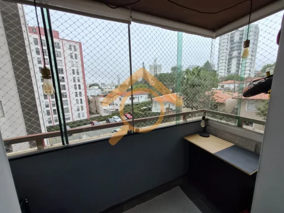 Imagem Apartamento de alto padrão à venda em Jardim da Campina, São Paulo-SP: 3 quartos, 1 suite, 2 banheiros, 1 vaga de garagem.
