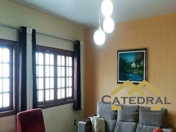 Imagem SOBRADO COM 4 DORMITÓRIOS À VENDA, 380 M² POR R$ 900.000,00 - VILA TAVARES - CAMPO LIMPO PAULISTA/SP