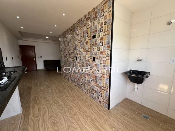 Imagem Apartamento novo a venda no Perequê açú com ótima localização