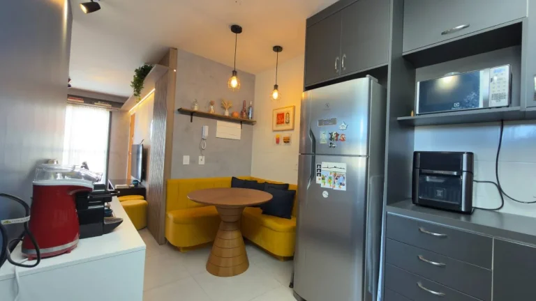 Imagem Apartamento Vila Leopoldina - 44M², 2 Dorms, 1 Vaga.
