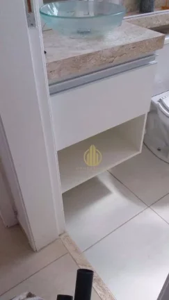 Imagem Apartamento com 2 dormitórios à venda, 47 m² por R$ 179.000,00 - Reserva Sul Condomínio Resort - Ribeirão Preto/SP