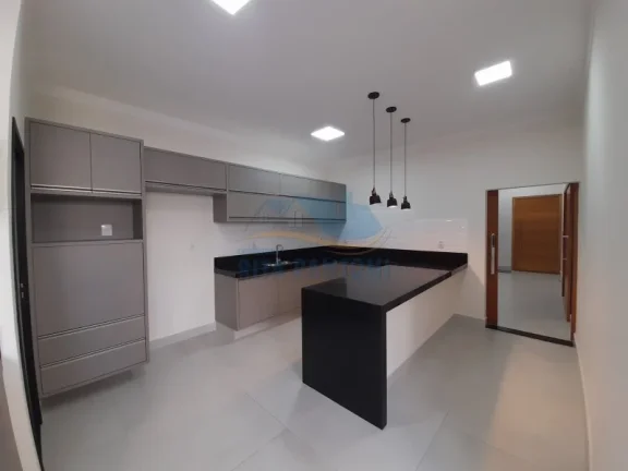 Imagem Casa Condominio - Ribeirão Preto - Jardim Cybelli - Região Sul