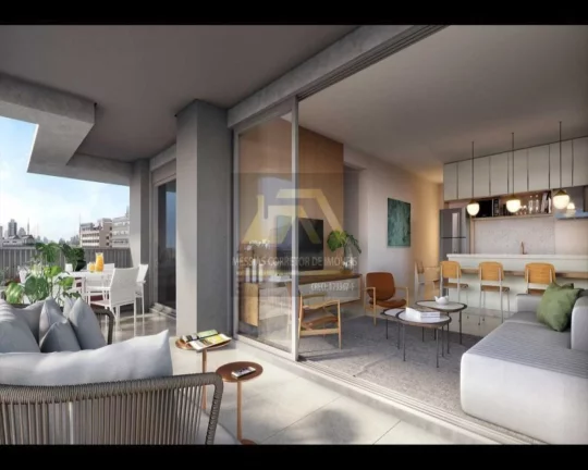 Imagem APARTAMENTOS DE 2 DORMITÓRIOS E 1 VAGA - NORD JARDINS - 80 METROS