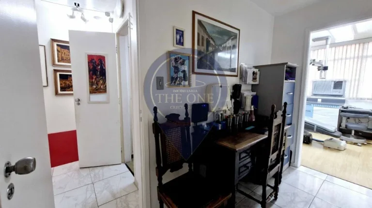 Imagem Conjunto Comercial à Venda na Consolação, São Paulo-SP: 6 Salas, 2 Banheiros, 72m² de Área