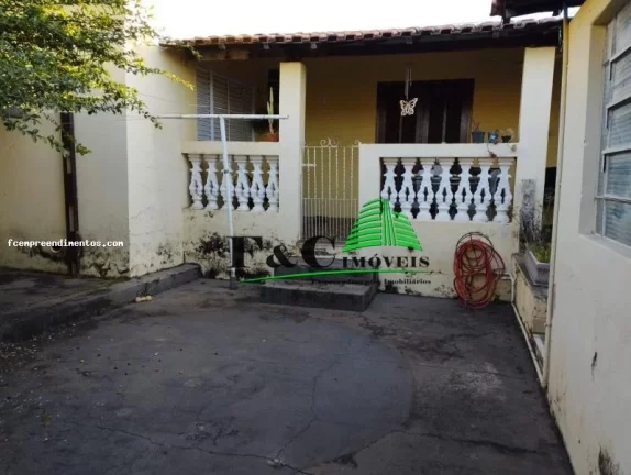 Imagem Casa para Venda em Limeira, Vila Queiroz, 4 dormitórios, 3 banheiros, 2 vagas