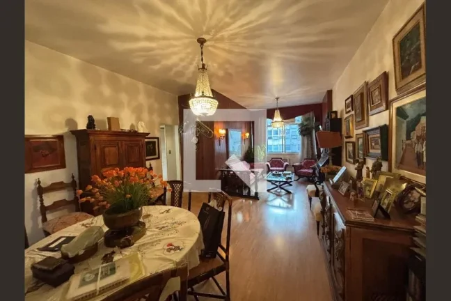 Imagem Apartamento à Venda - Copacabana, 3 Quartos, 130 m2