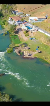 Chácara - Paraibuna - 10.000 m² - 4 Dormitórios (2 Suítes) - acesso À Represa