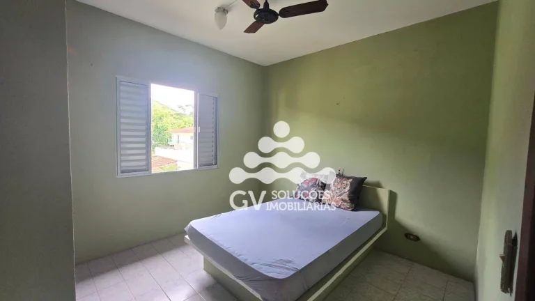 Imagem Apartamento com 2 dormitórios à venda, 58 m² por R$ 280.000,00 - Praia da Maranduba - Ubatuba/SP