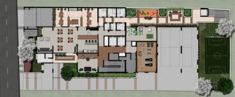 Imagem Alvorada Residence