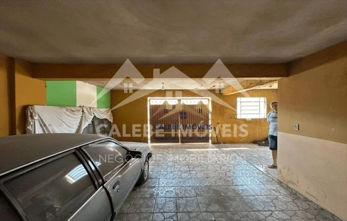 Imagem Casa com 3 dormitórios à venda no bairro Chácara Junqueira em Tatuí interior de São Paulo