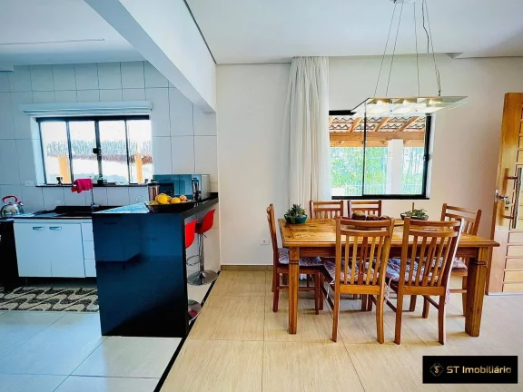 Imagem Casa de campo à venda em Condomínio Atibaia - Rosário por R$700 mil!
