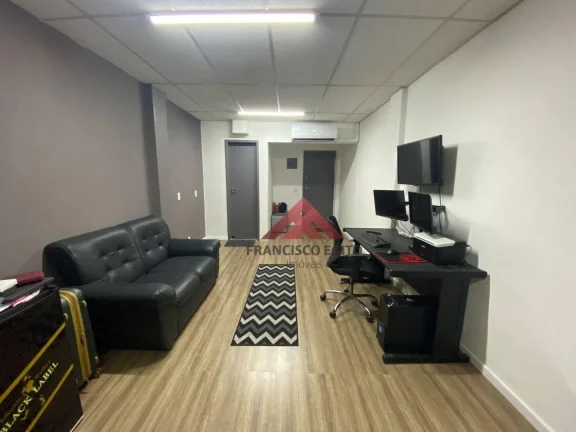 Imagem Excelente sala comercial no Centro de Niterói