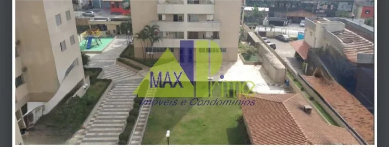 Imagem APARTAMENTO 03 DORMITÓRIOS/01 SUÍTE/SACADA/01 VAGA/VAGA PARA VISITANTE